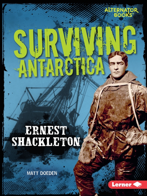 Title details for Surviving Antarctica by Matt Doeden - Available